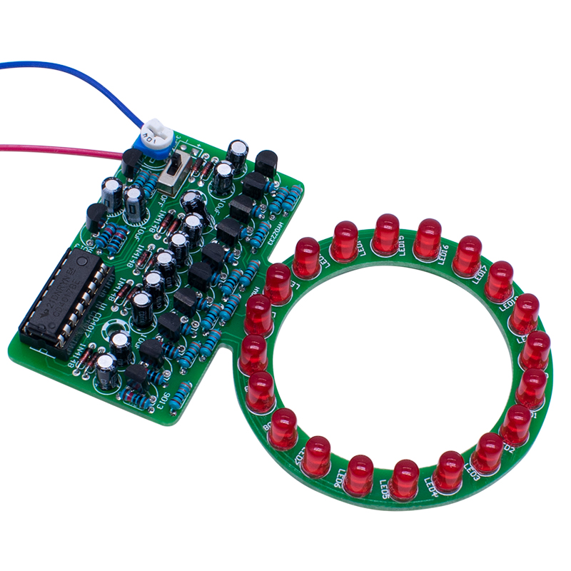 Smd Solder Paste - Kit DIY Lampu LED Gradien Cincin