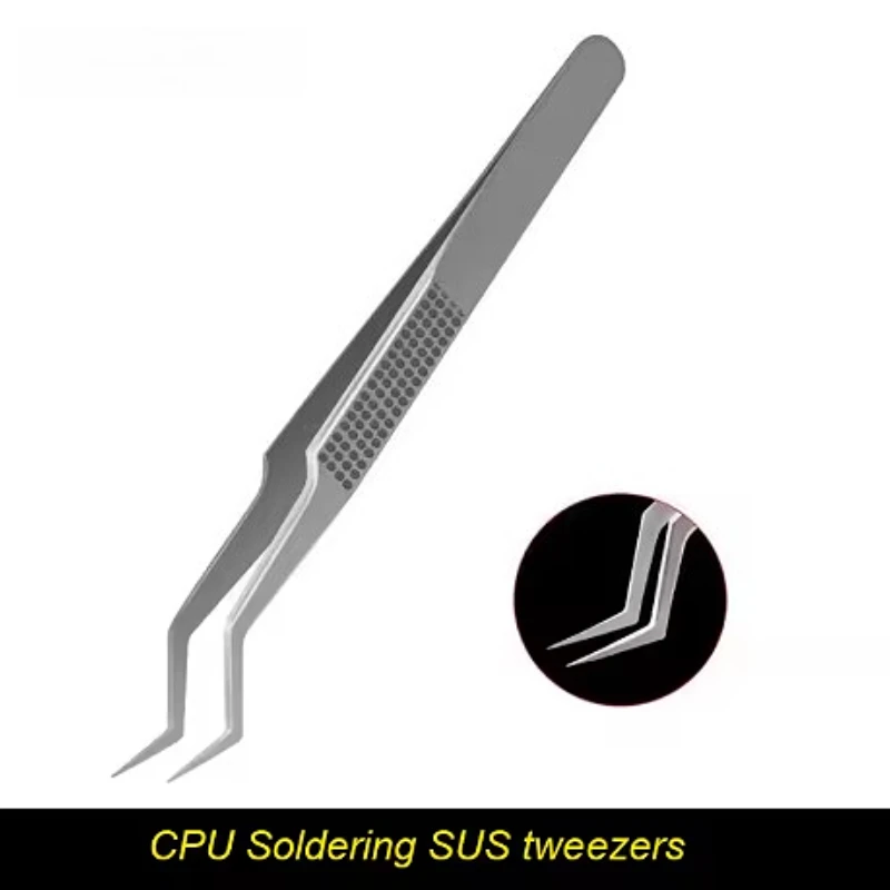 Smd Solder Paste - ST-20 Pinset solder profesional Pinset elektronik