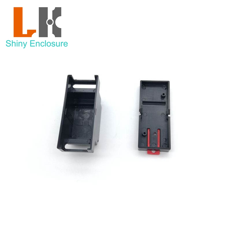 Diy Electronics Box - Kotak Plastik DIY Din Rail Enclosure
