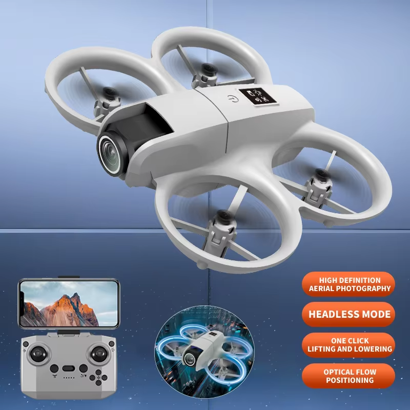 Diy Drone Electronics - 2026 NEW GT3 Mini Dengan LED