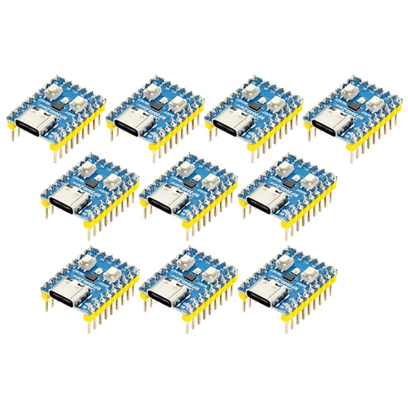 Raspberry Pi Zero - [B24B!】 RP2040-Zero Papan Pengembangan Mikrokontroler PICO