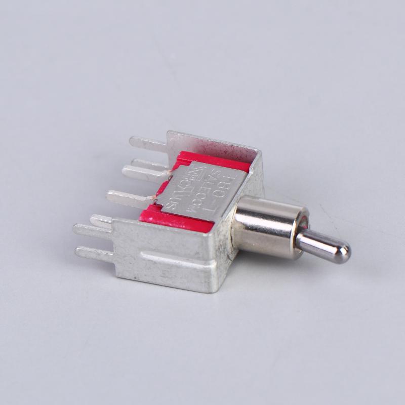 Diy Innovative Electronics - Sakelar Toggle 3Pin T80-T Inovatif 2