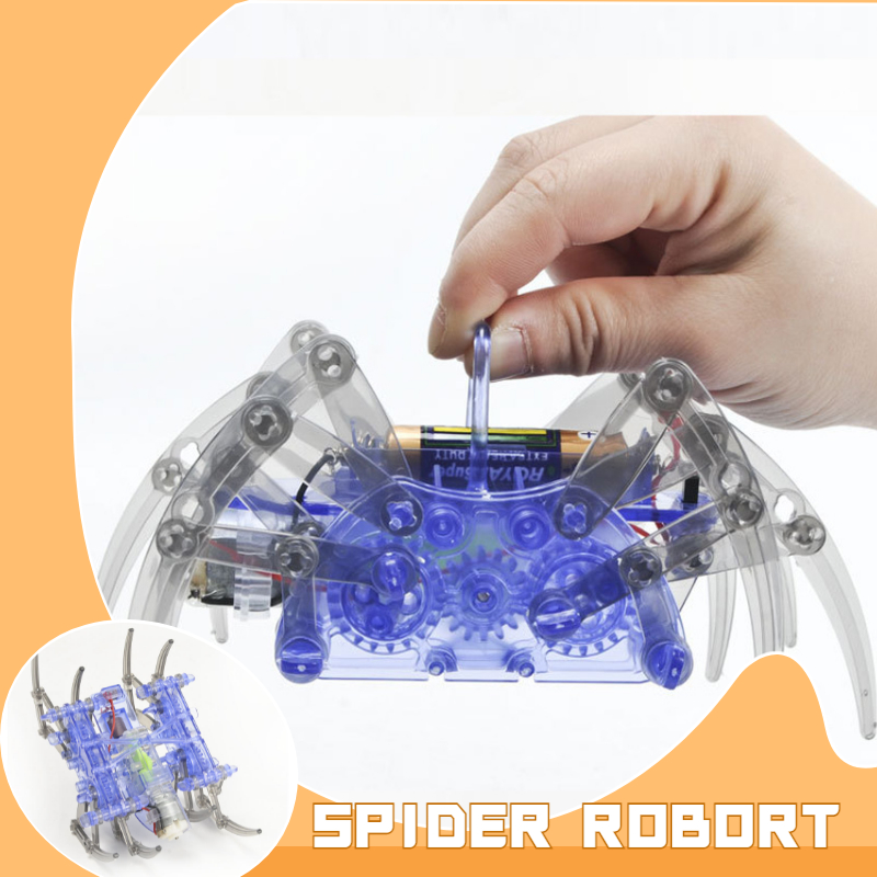 Diy Kit Elektronik - Penjualan laris baru Robot listrik mainan