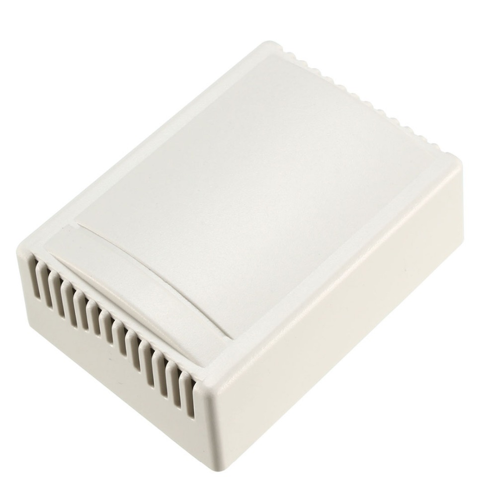 Diy Electronics Housing - Uxcell Kotak Plastik ABS Persimpangan Tahan