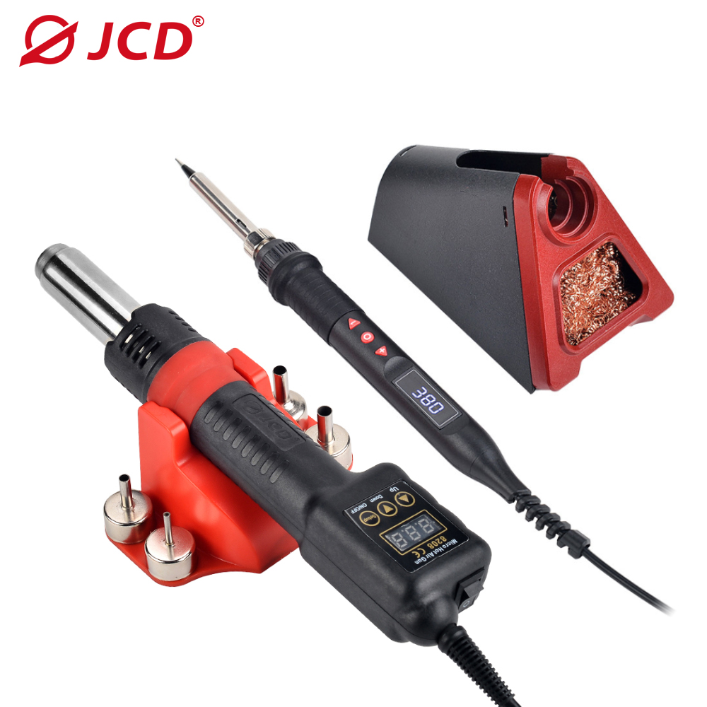 Smd Solder Paste - JCD 750W Micro Heat Gun Ulang