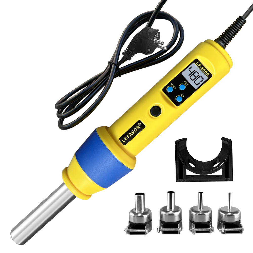 Smd Solder Paste - LCD Digital panas pistol udara panas