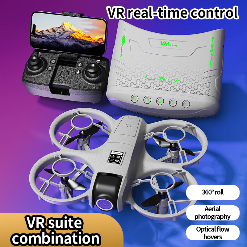 Diy Drone Electronics - Drone X228 VR FPV HD Kamera