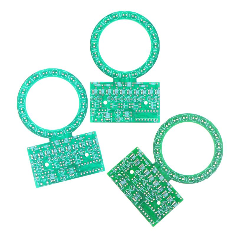 Diy Electronics Projects For Students - Kit Lampu LED Aliran Air DIY