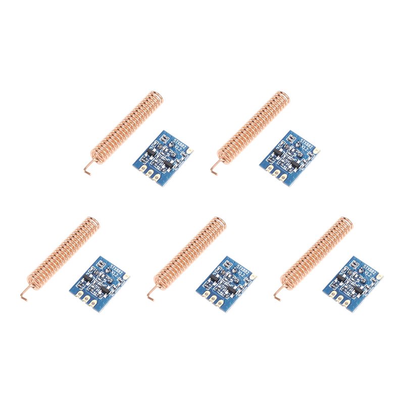 Rf 433Mhz Module - ABFN-STX882-433 untuk Modul Pemancar Nirkabel RF