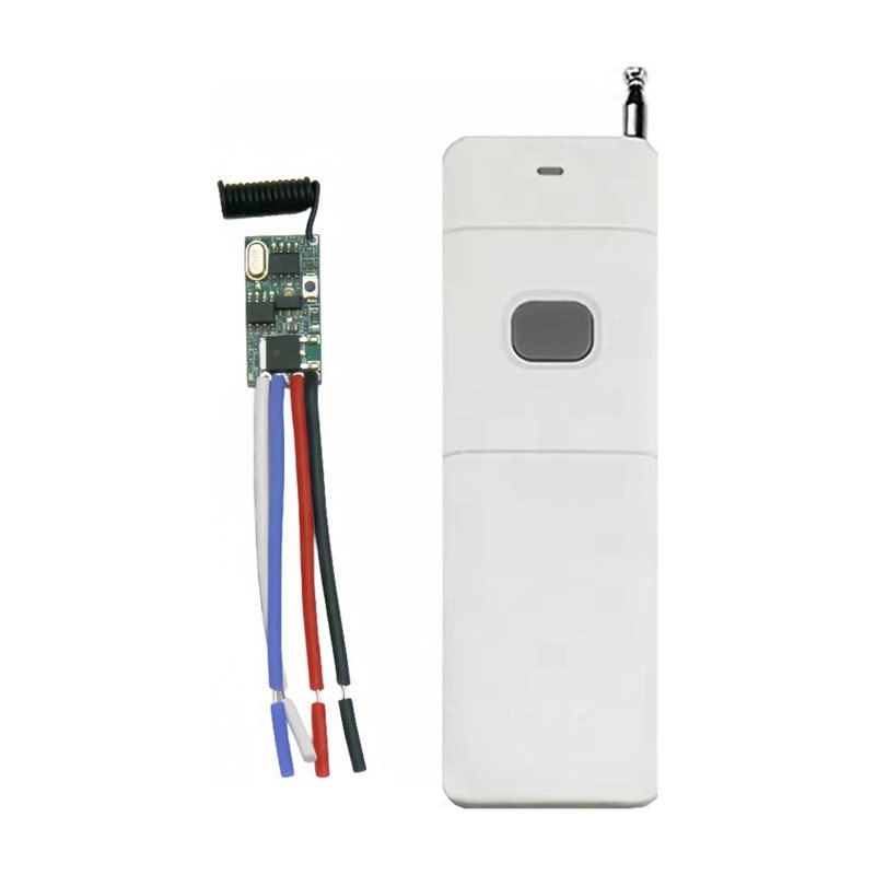 Rf 433Mhz Module - Y45A-Untuk Pengontrol Sakelar RF+ Modul Penerima