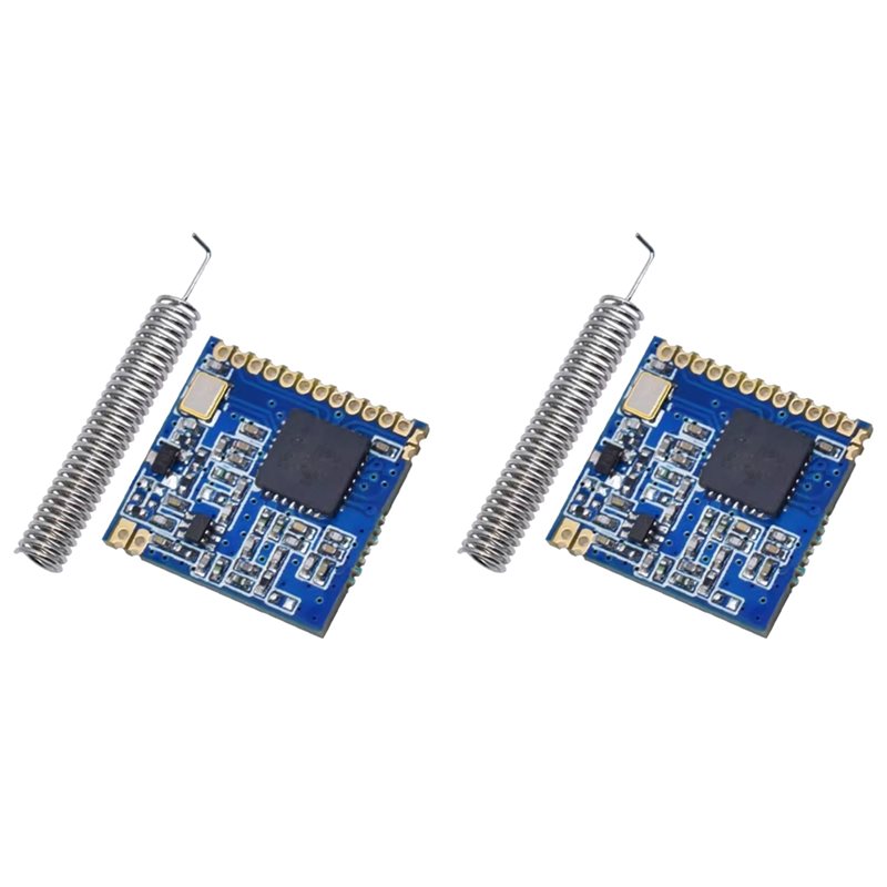 Rf 433Mhz Module - 2X SX1278 Lora 433Mhz Modul Nirkabel