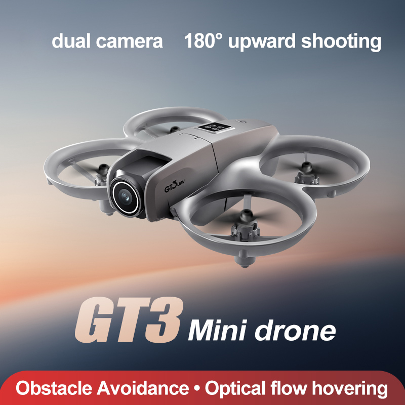 Diy Drone Electronics - Drone RC 2026 GT3 MAX 8K