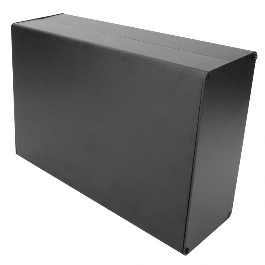 Diy Electronics Box - Kotak Sambungan Elektronik DIY 80x160x170mm Kotak