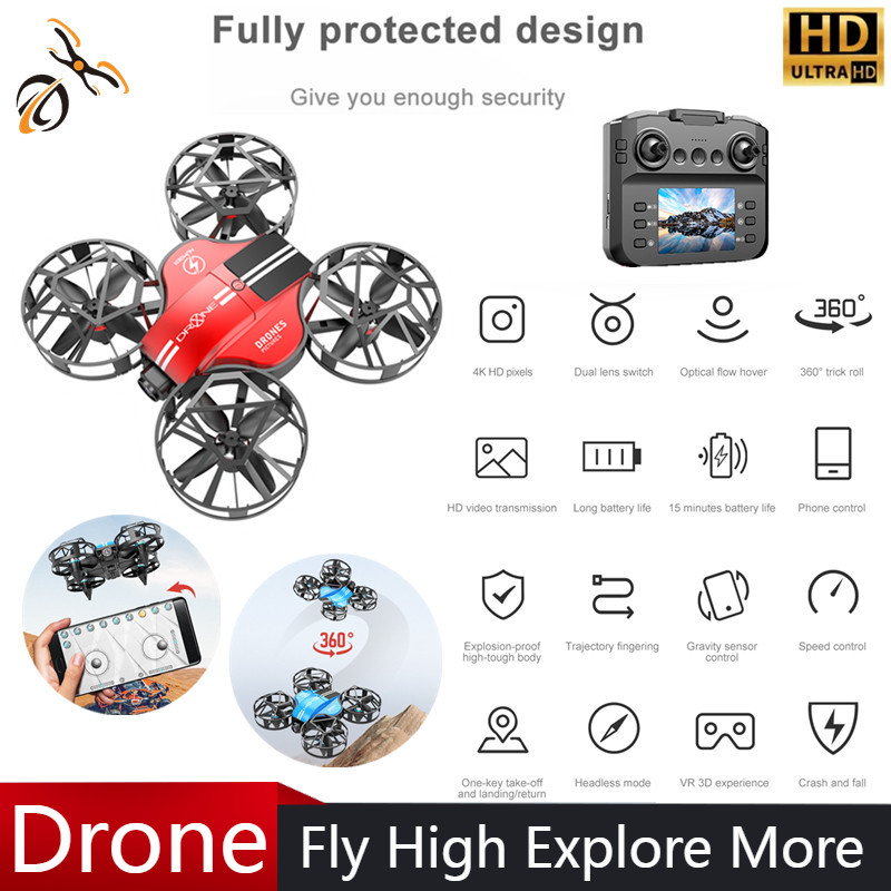 Diy Drone Electronics - NEW Mini Drone 812PRO profession HD