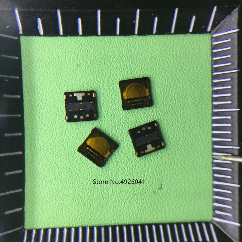 Push Button Tactile - 10 Buah/Lot Baru Asli EVQP6DB35 SMD