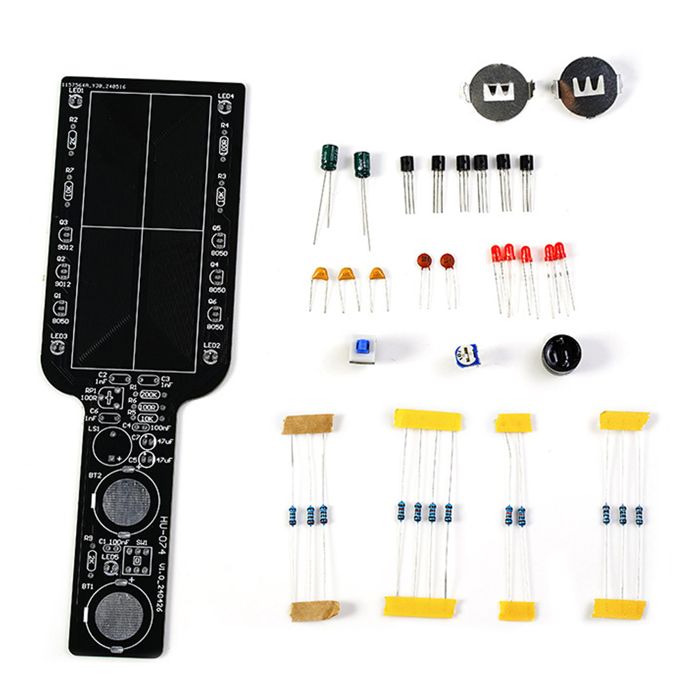 Diy Electronics Location - Kit DIY Elektronik Detektor Logam Sederhana,