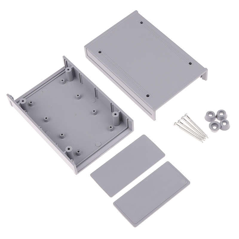 Diskon Besar 1 Buah Kotak Inst - Diy Electronics Box ulasan dan harga