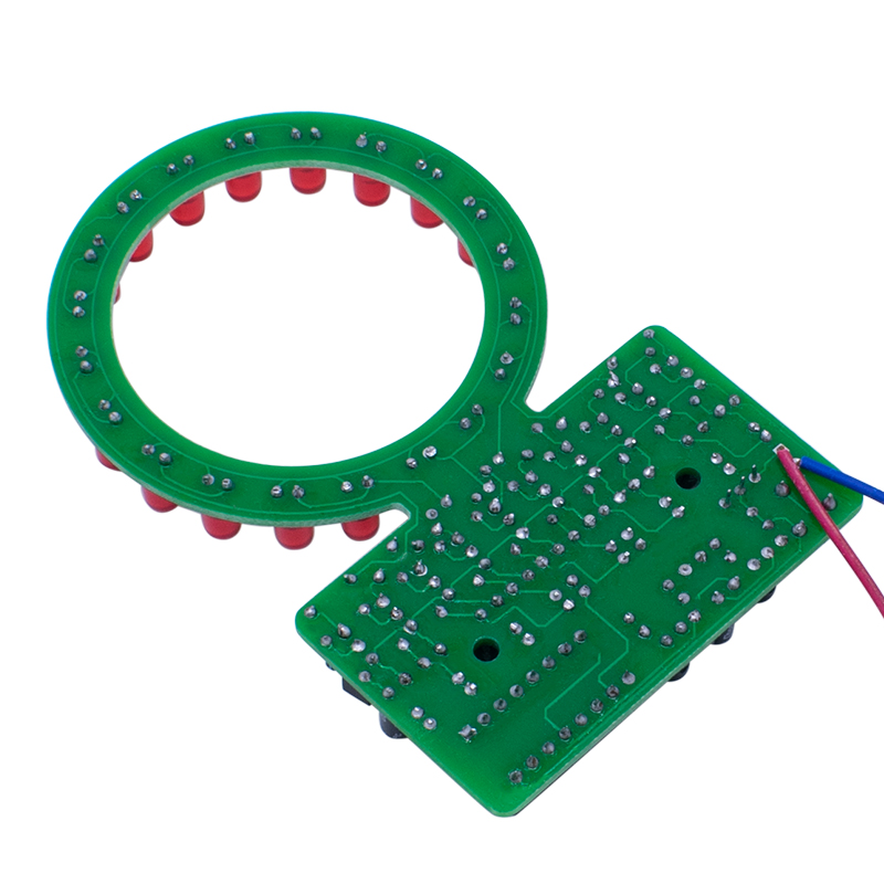 Kit DIY Lampu LED Gradien Cinc - Smd Solder Paste ulasan dan harga