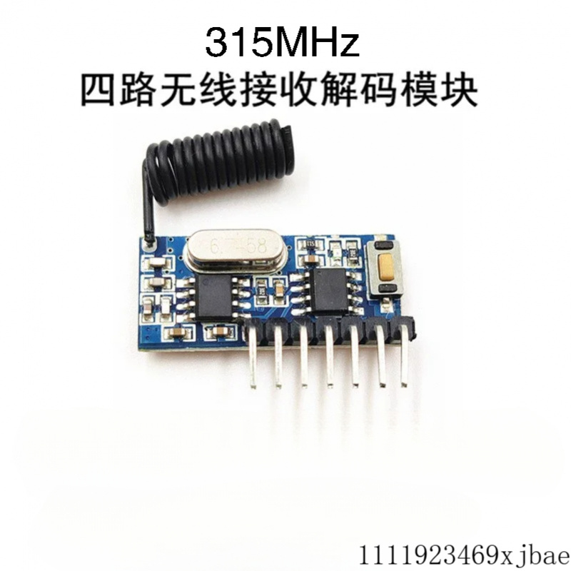 Modul RF Nirkabel 433Mhz Pener - Rf 433Mhz Module ulasan dan harga