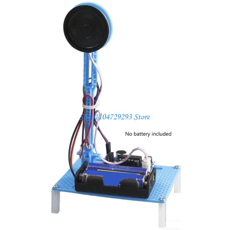 Y2GD Set Pendidikan DIY Peraki - Diy Electronics Microscope ulasan dan harga