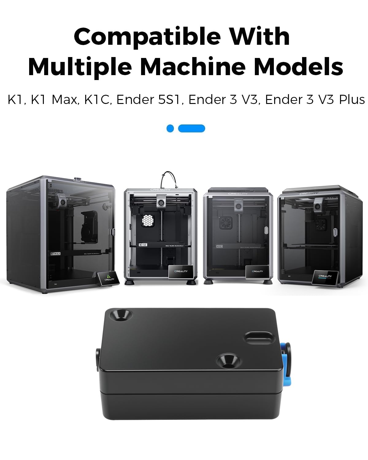    Kit Sensor Filamen Crealit - Creality Printer Ender 3 V3 ulasan dan harga