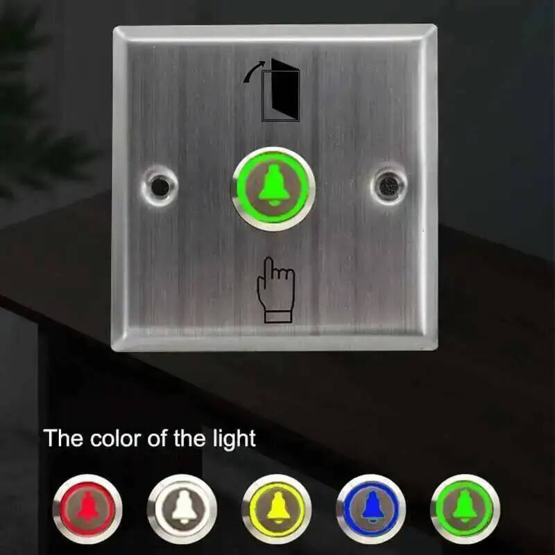 16/19Mm Bel Pintu Tombol Tekan - Push Button Tactile ulasan dan harga