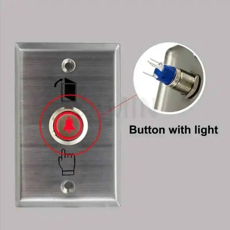 16/19Mm Bel Pintu Tombol Tekan - Push Button Tactile ulasan dan harga