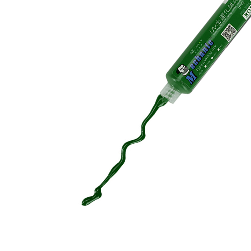 Masker Solder UV Minyak Hijau  - Smd Solder Paste ulasan dan harga