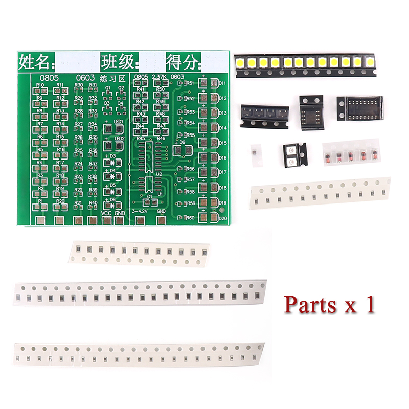 Kit Kelas Komponen Tambalan Ki - Smd Solder Paste ulasan dan harga