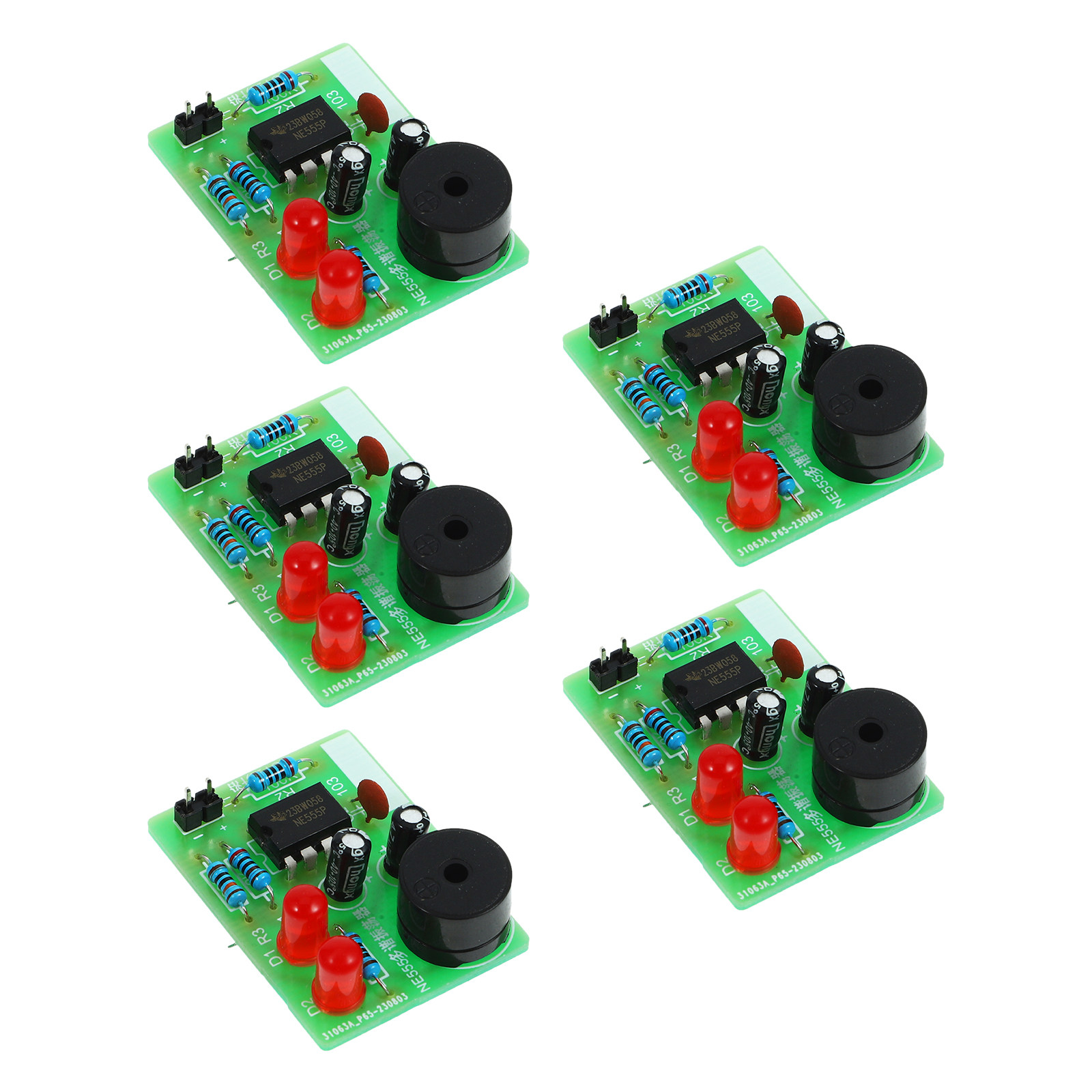 5Set Kit Pelatihan Penyolderan - Diy Electronics Projects For Beginners ulasan dan harga