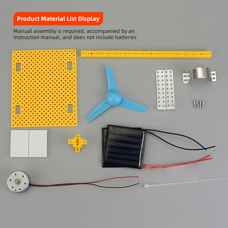 Kit Perakitan Model Kipas List - Diy Kit Elektronik ulasan dan harga