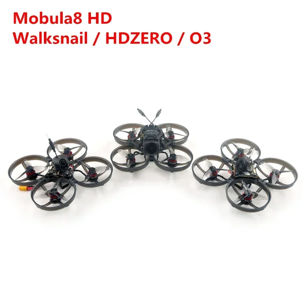 HappyModel Mobula8 HD 2S 85mm  - Diy Drone Electronics ulasan dan harga