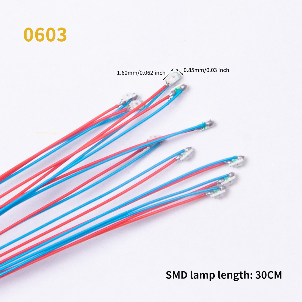 5 Buah Lampu LED 3V 0402 0603  - Smd Solder Paste ulasan dan harga