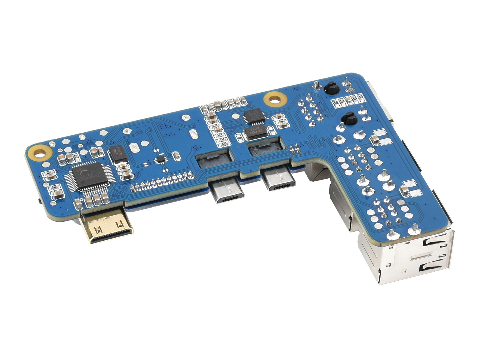 Adaptor Waveshare Raspberry Pi - Raspberry Pi Zero ulasan dan harga