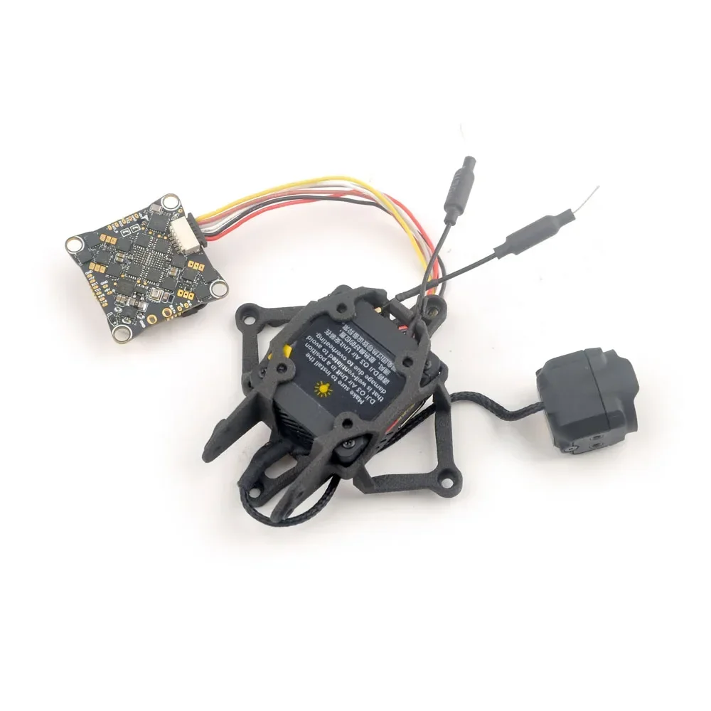 HappyModel Mobula8 HD 2S 85mm  - Diy Drone Electronics ulasan dan harga