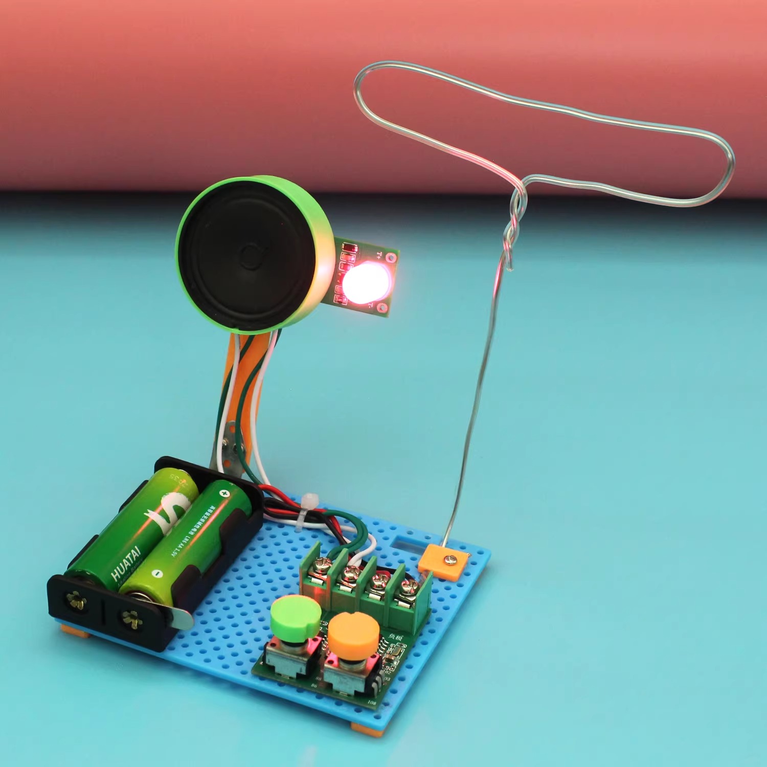 Kit Radio FM Retro DIY Tanpa S - Diy Electronics Projects For Students ulasan dan harga