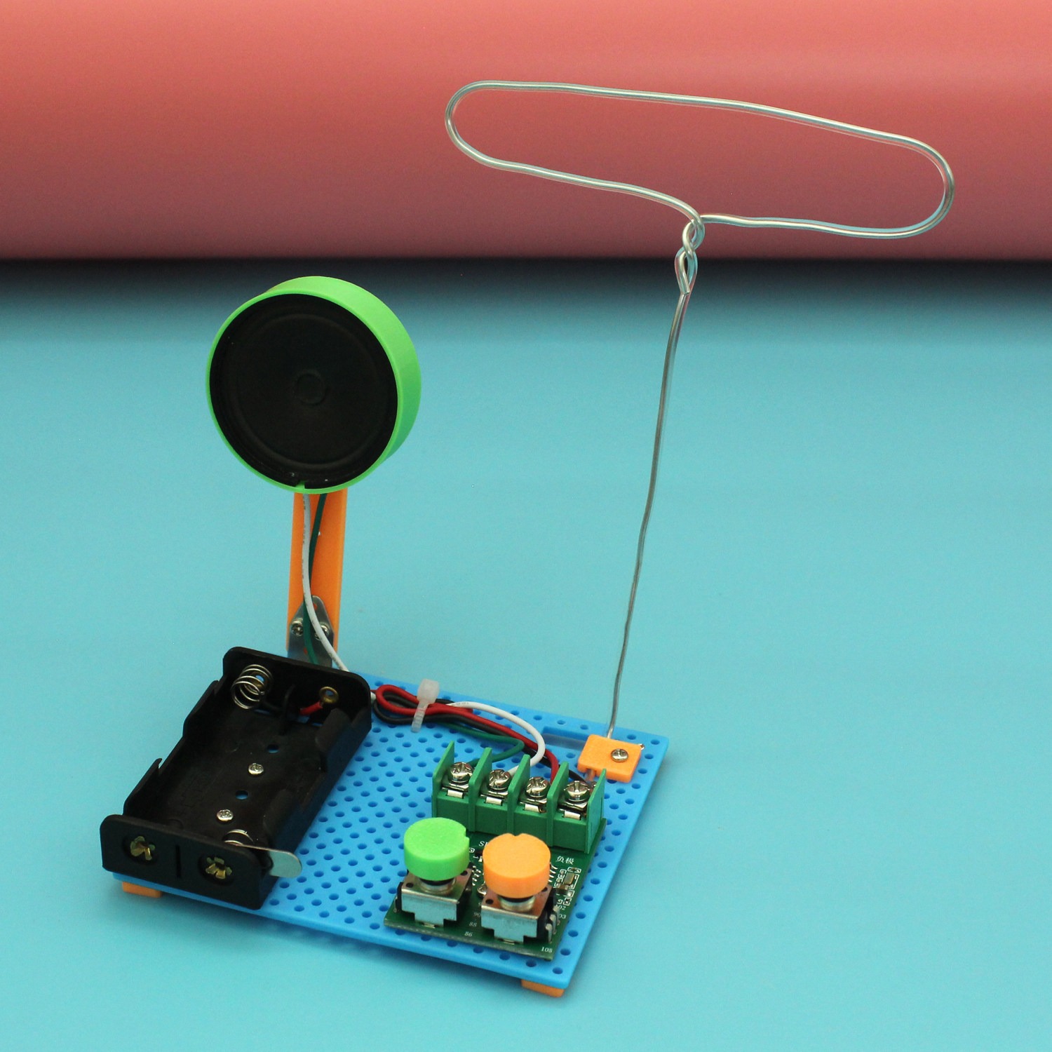 Kit Radio FM Retro DIY Tanpa S - Diy Electronics Projects For Students ulasan dan harga