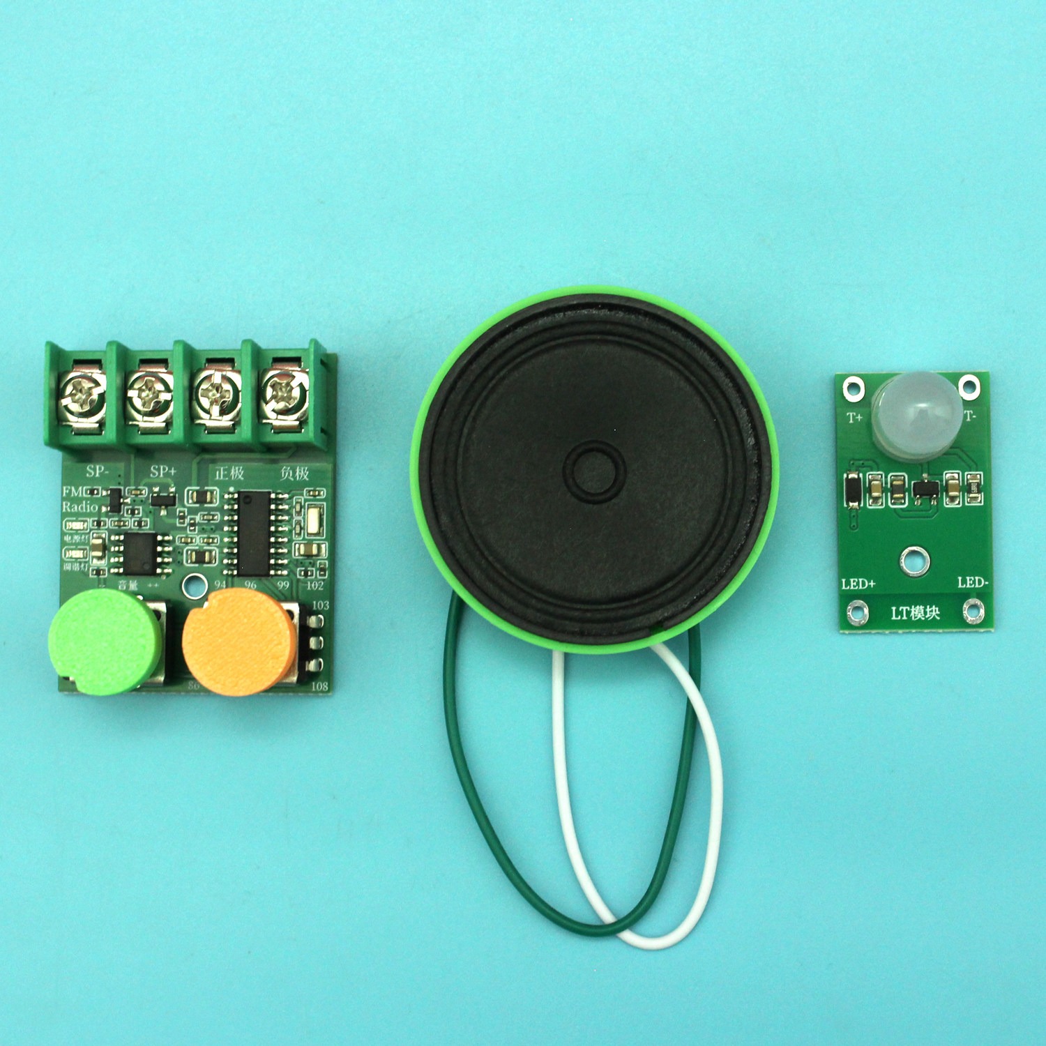 Kit Radio FM Retro DIY Tanpa S - Diy Electronics Projects For Students ulasan dan harga