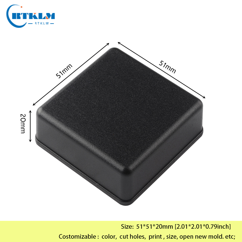 Kotak Listrik Plastik Kecil DI - Diy Electronics Box ulasan dan harga