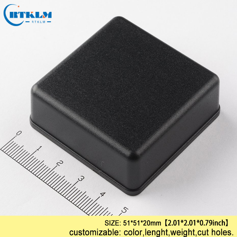 Kotak Listrik Plastik Kecil DI - Diy Electronics Box ulasan dan harga