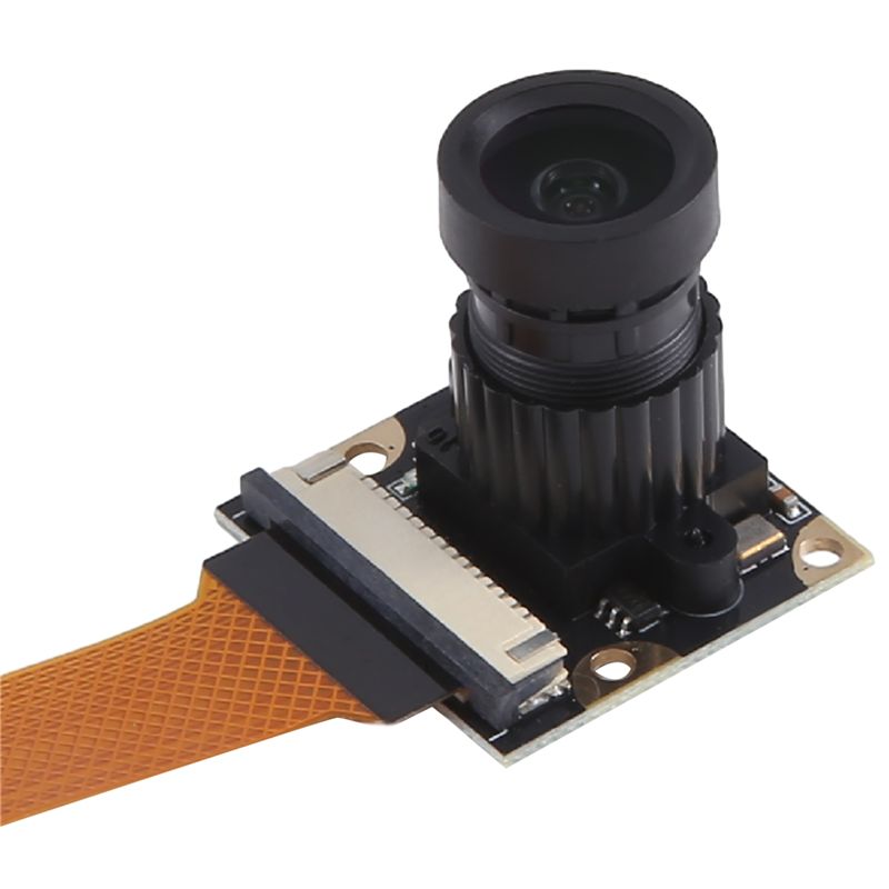 Modul Kamera Mini Sensor 5 Meg - Raspberry Pi Zero ulasan dan harga