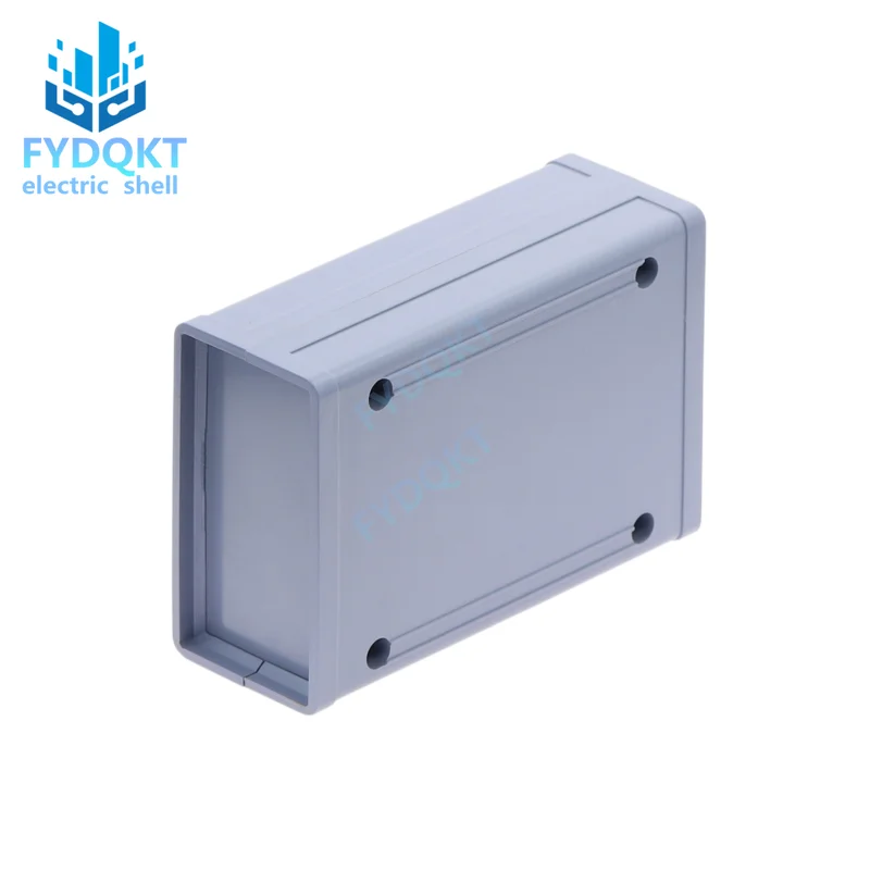 1 buah kotak instrumen perumah - Diy Electronics Box ulasan dan harga