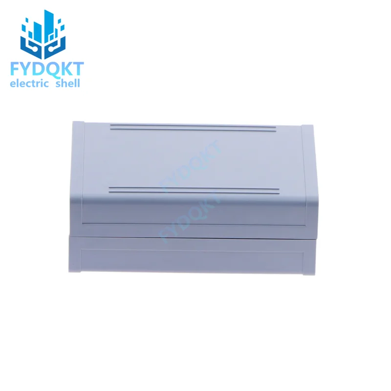 1 buah kotak instrumen perumah - Diy Electronics Box ulasan dan harga