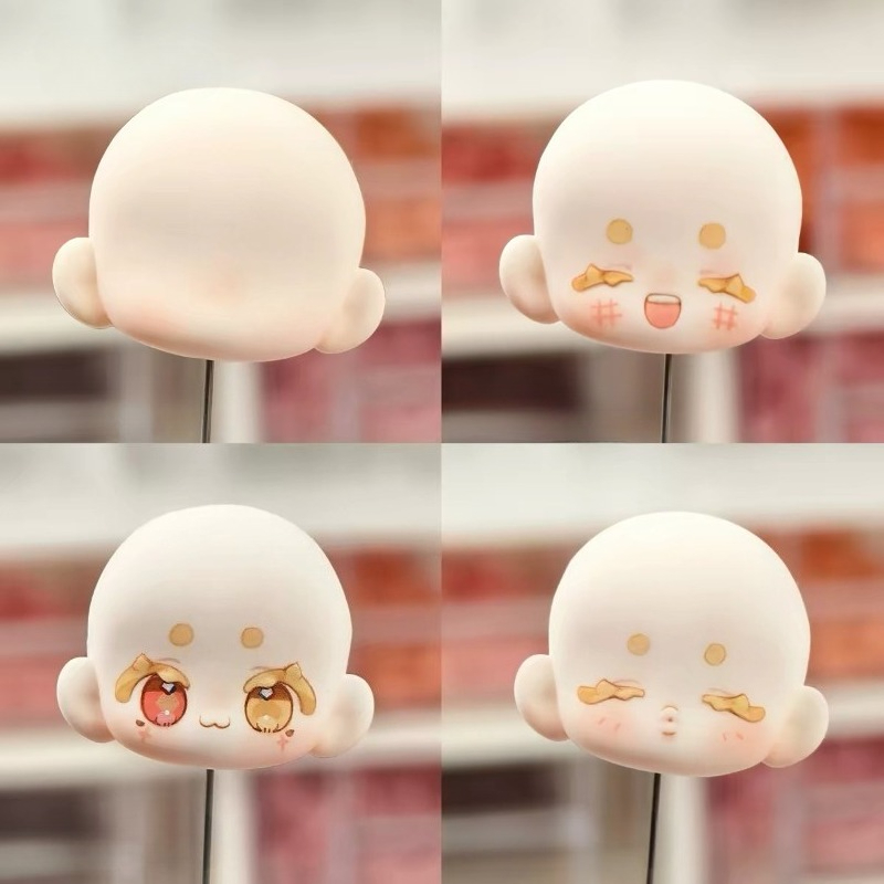 Cetakan Wajah Boneka Versi Q d - Diy Q ulasan dan harga