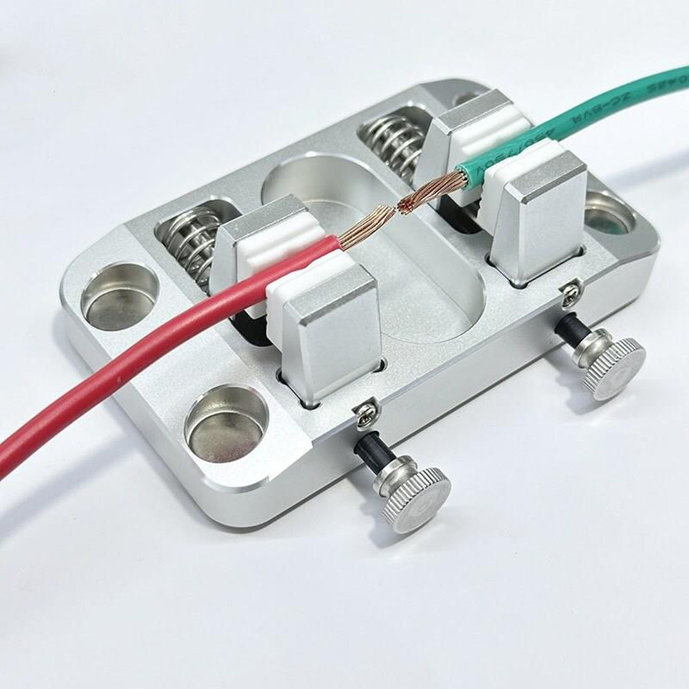 1Pc Penjepit Kawat Las, Penjep - Diy Electronics Location ulasan dan harga