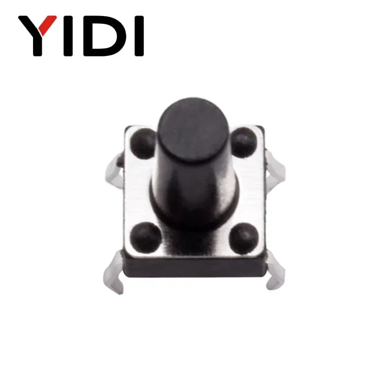 50 Buah Panel PCB On Off Takti - Push Button Tactile ulasan dan harga