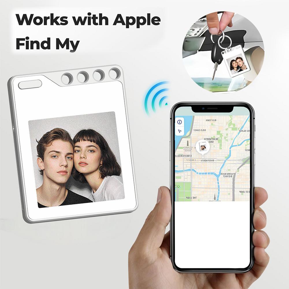 Layar E-Ink 4 Warna 1,54' Inci - Diy Electronics Location ulasan dan harga