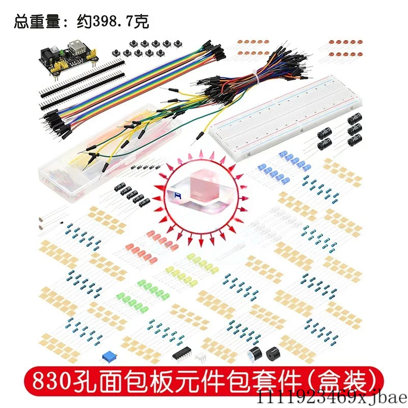 Kit Pemula Proyek DIY untuk Ar - Diy Electronics Projects For Beginners ulasan dan harga