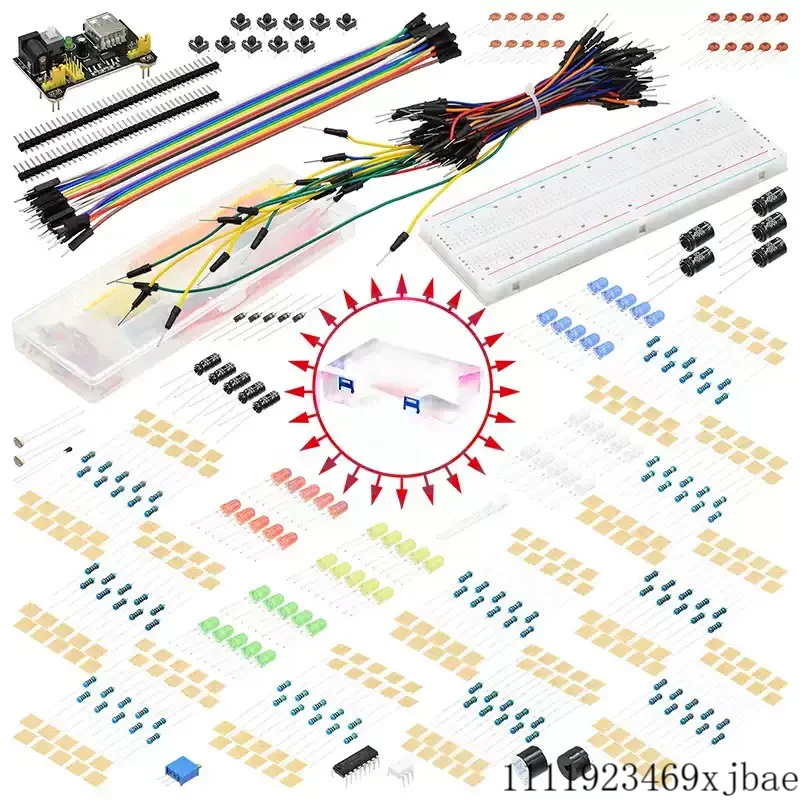 Kit Pemula Proyek DIY untuk Ar - Diy Electronics Projects For Beginners ulasan dan harga