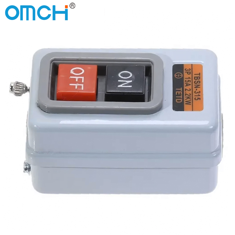 Sakelar Daya Tombol Tekan OMCH - Push Button Tactile ulasan dan harga